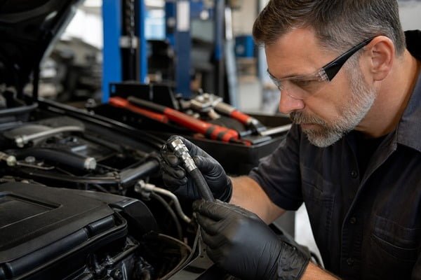 Cost comparison barrier hose vs standard rubber hose